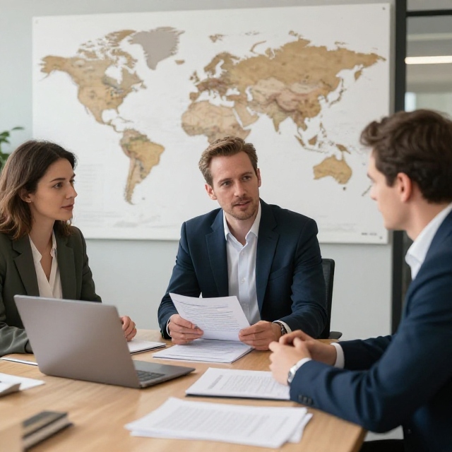 Lead Roedl guide to cross-border business relationships in Denmark