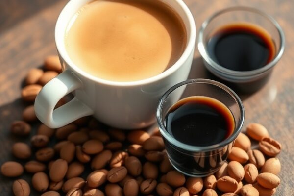 Coffee for people who dislike bitter coffee with a light roast